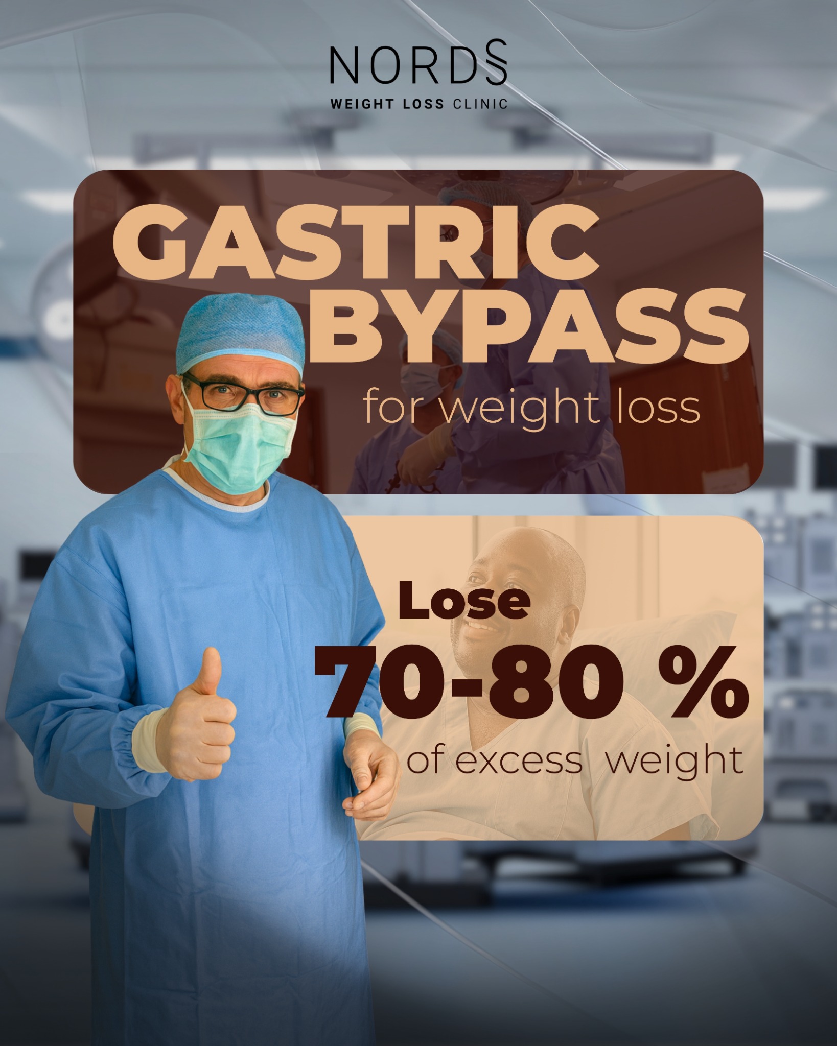 Nords Weight Loss Clinic Facebook ad
