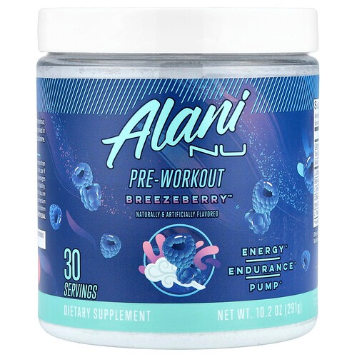 iHerb Facebook ad: Ready to crush those fitness goals?