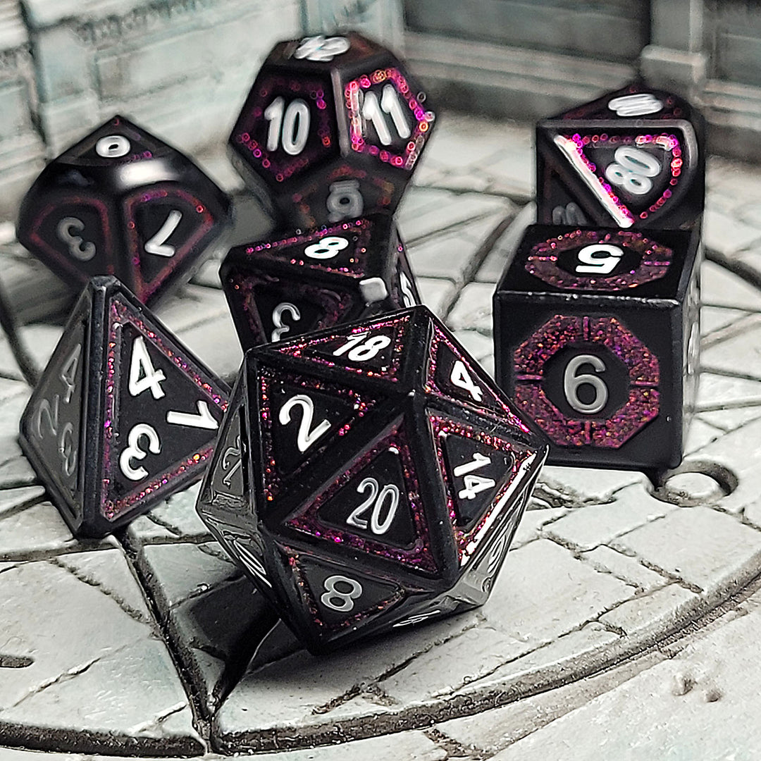 Forged Dice Company Facebook ad: Shop Forged Gaming's Best Sellers!