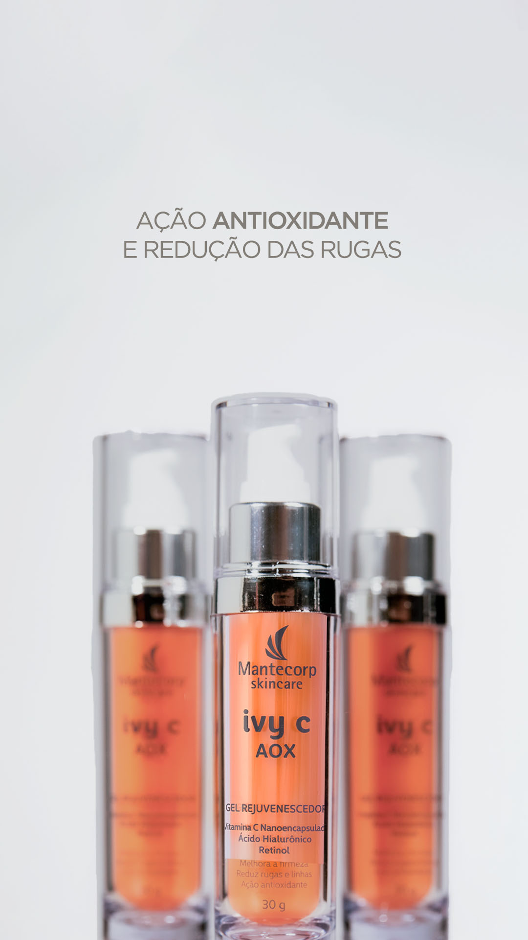Mantecorp Skincare Facebook ad