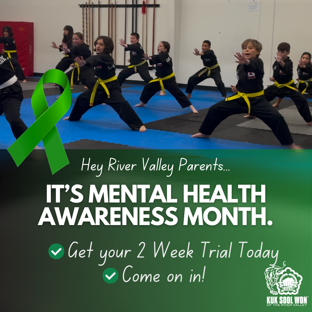 Kuk Sool Won of the River Valley Facebook ad