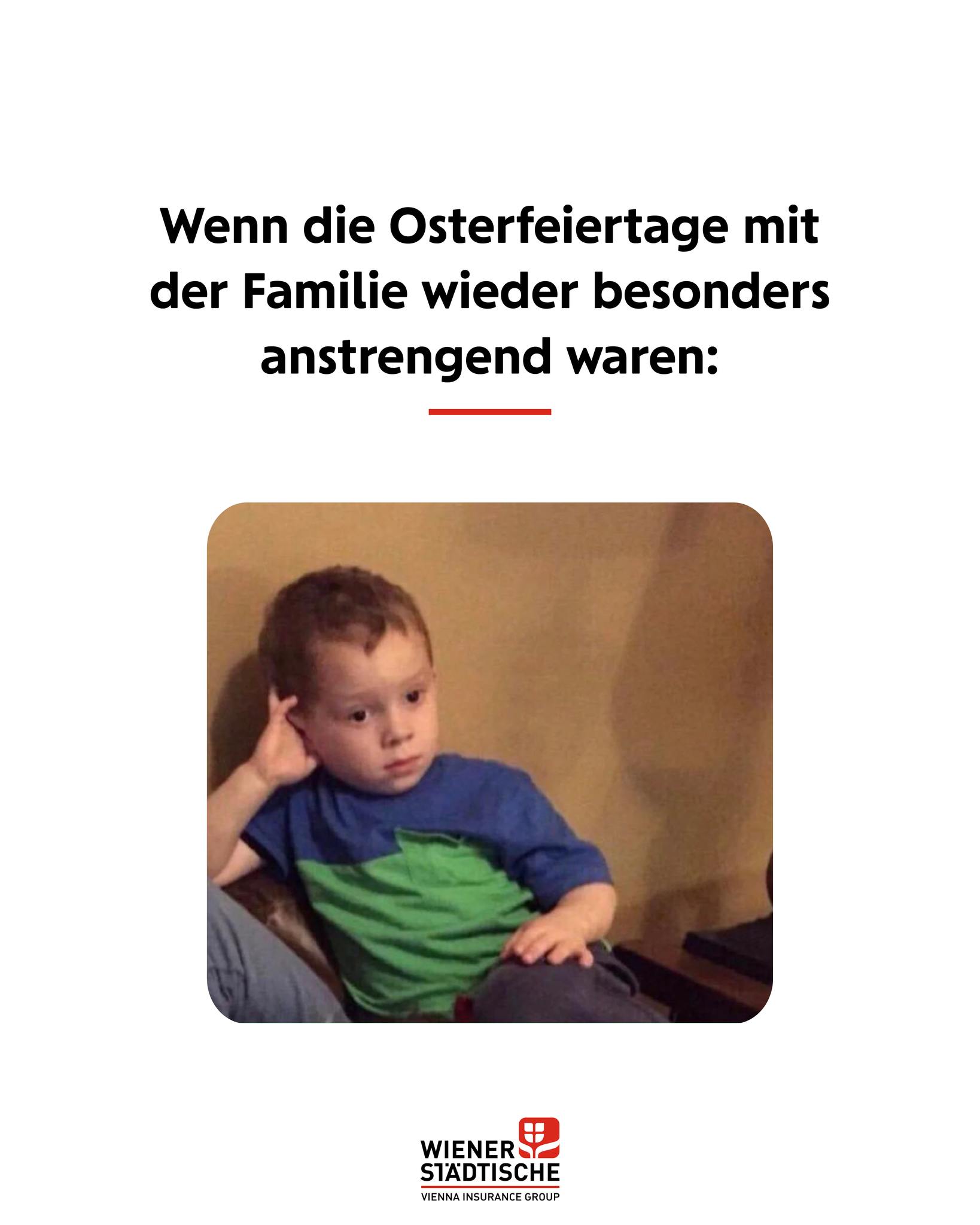 WIENER STÄDTISCHE Facebook ad