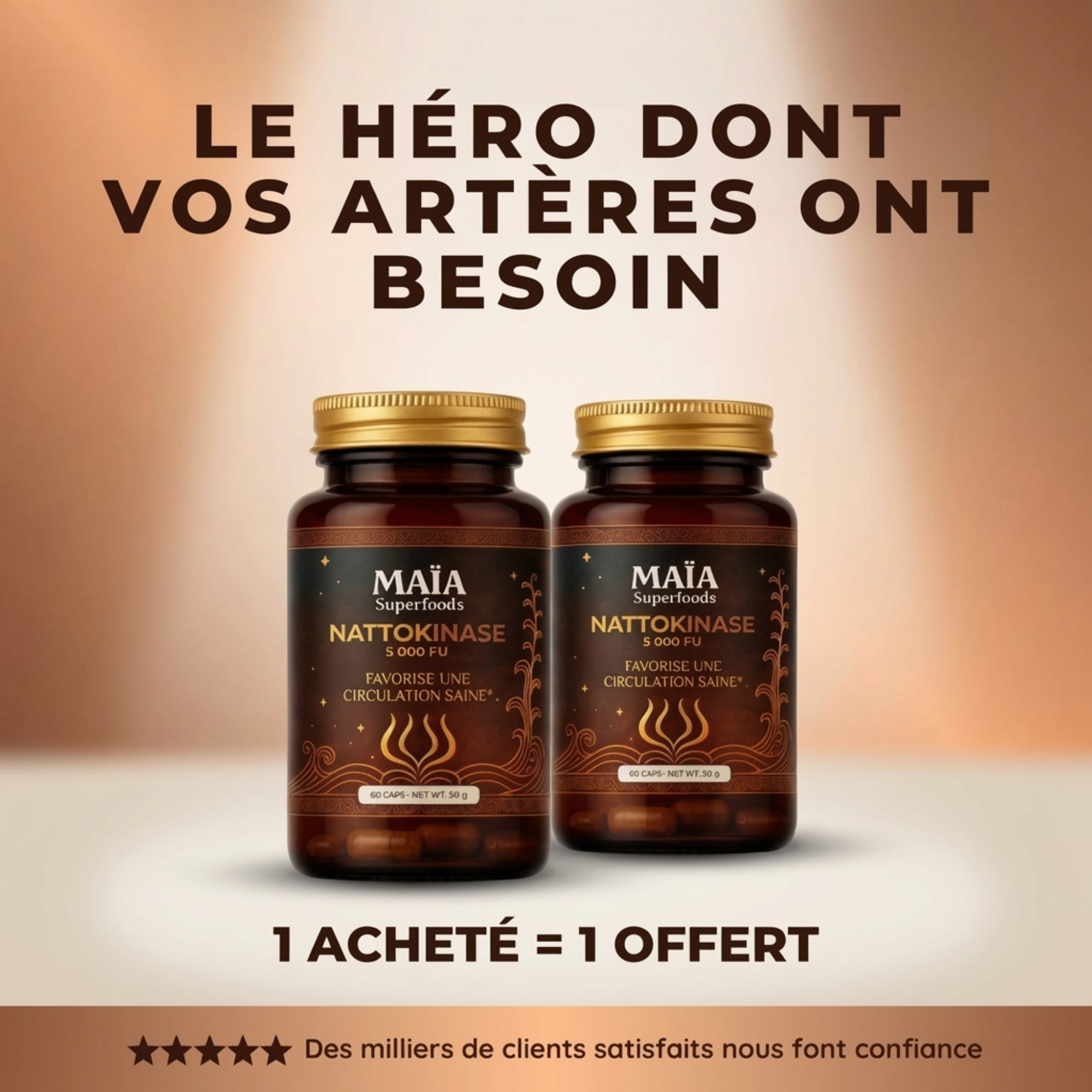 Cacao Research Institute Facebook ad