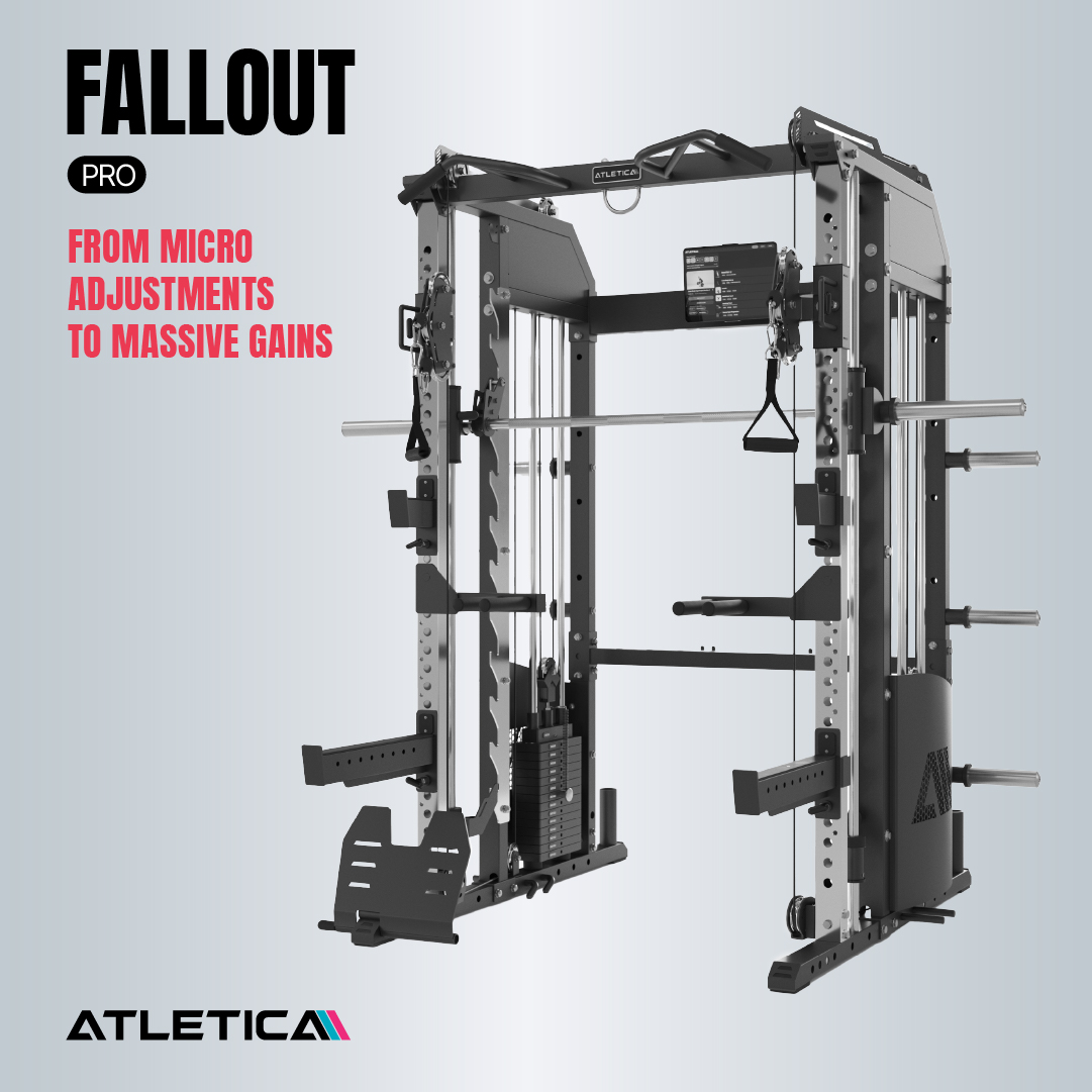 Atletica Facebook ad