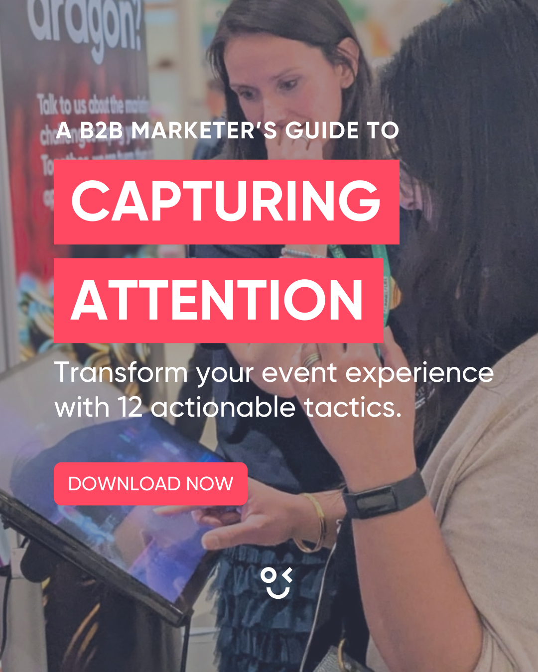 Peek & Poke Facebook ad: You’ve Got Seconds To Win Attention