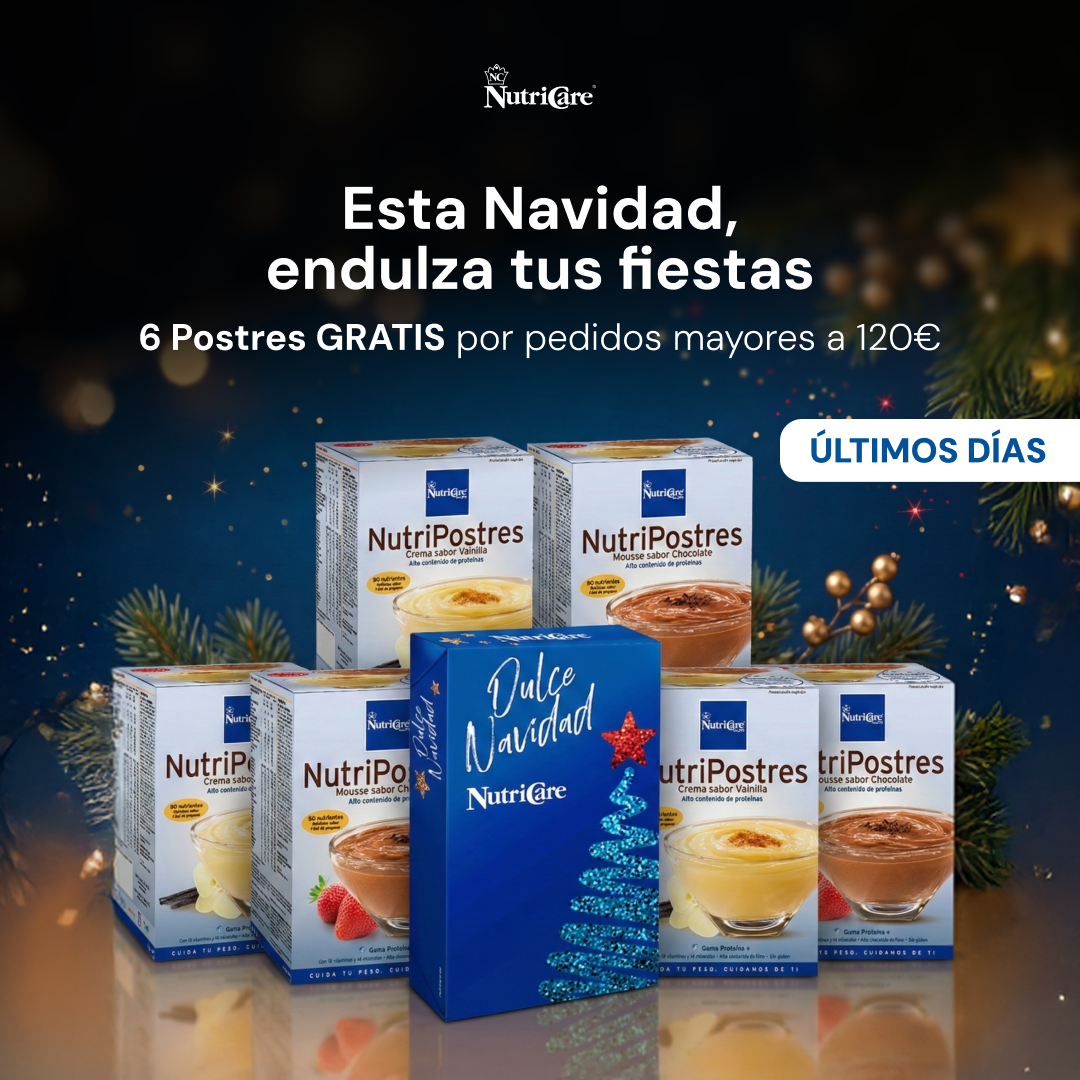 Nutricare Facebook ad