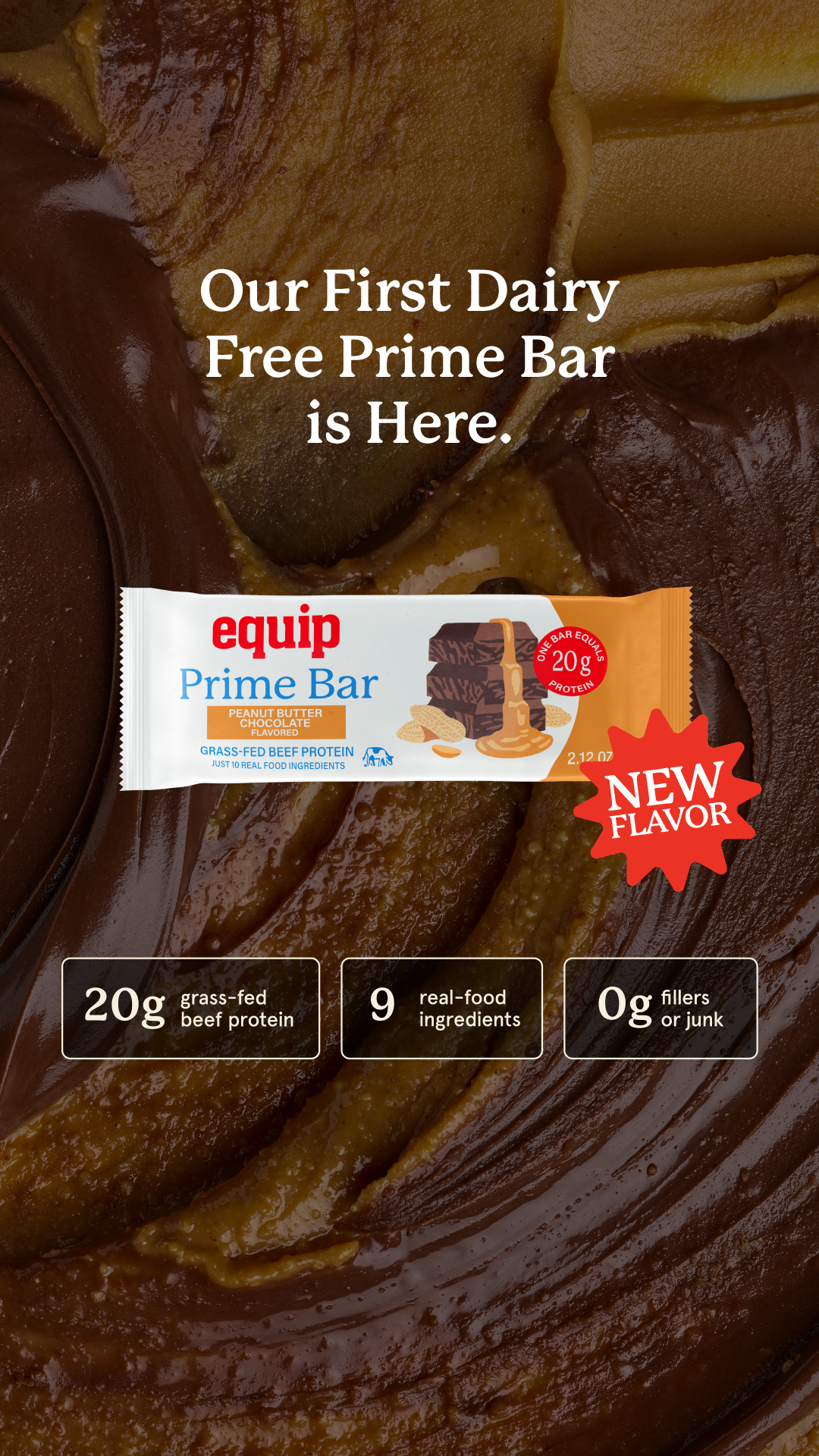 Equip Facebook ad