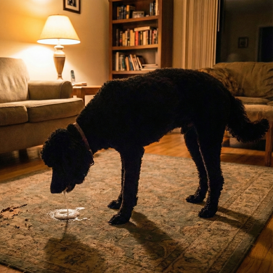 I Love My Poodle Facebook ad: Read If Your Poodle Eats Too Fast