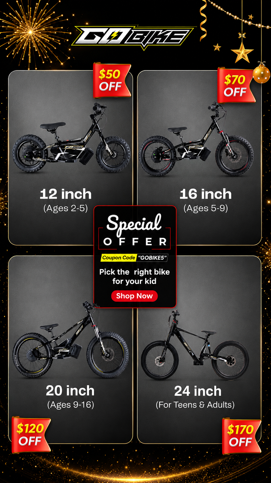Go Bike Facebook ad from Jun 28, 2026