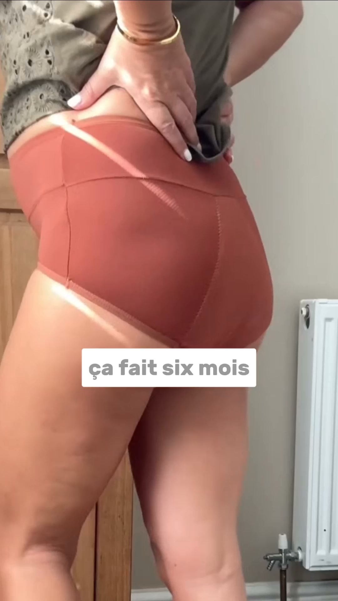 Boutique Linuva Facebook ad: 70 % de rabais sur tout.