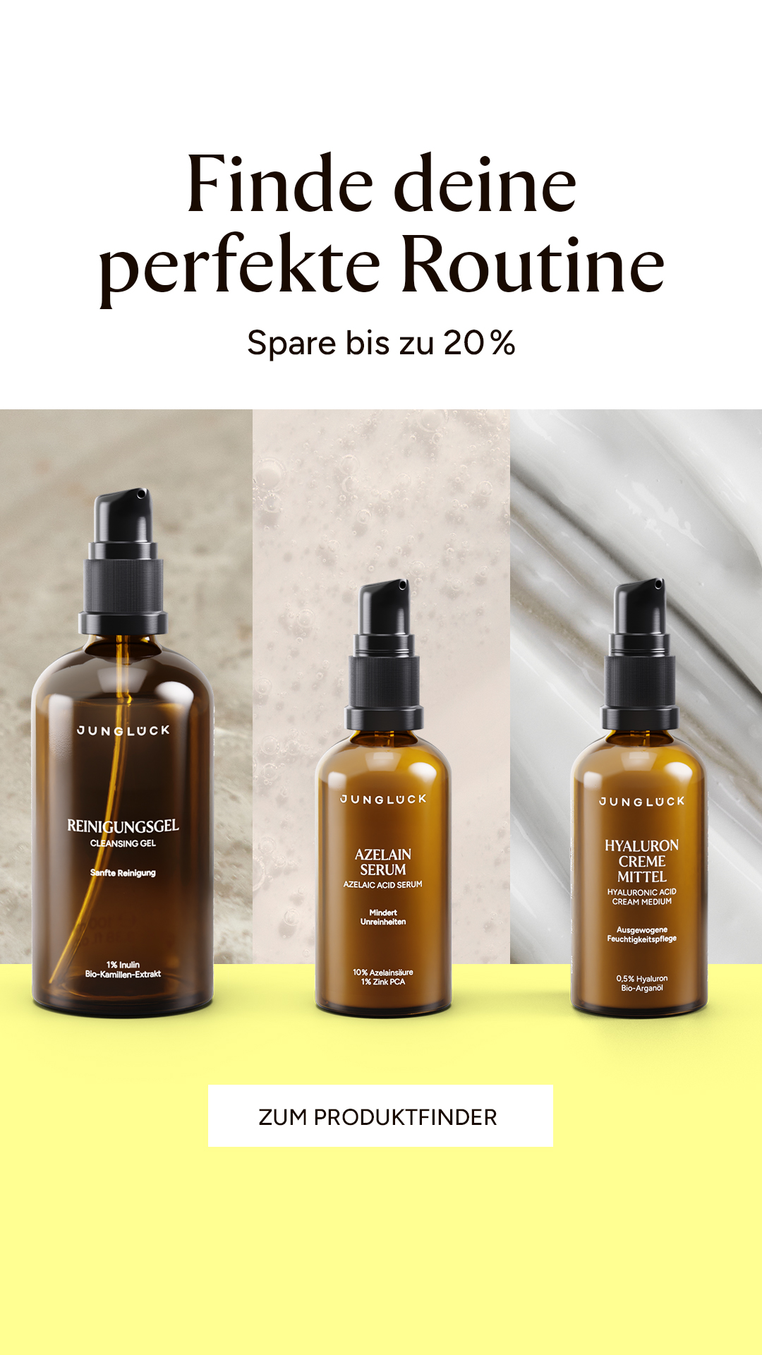 Junglück Facebook ad