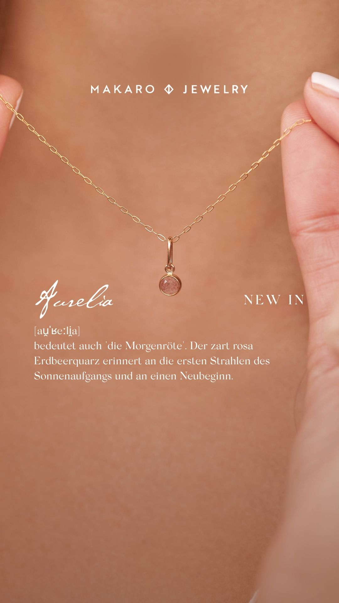 MAKAROjewelry Facebook ad