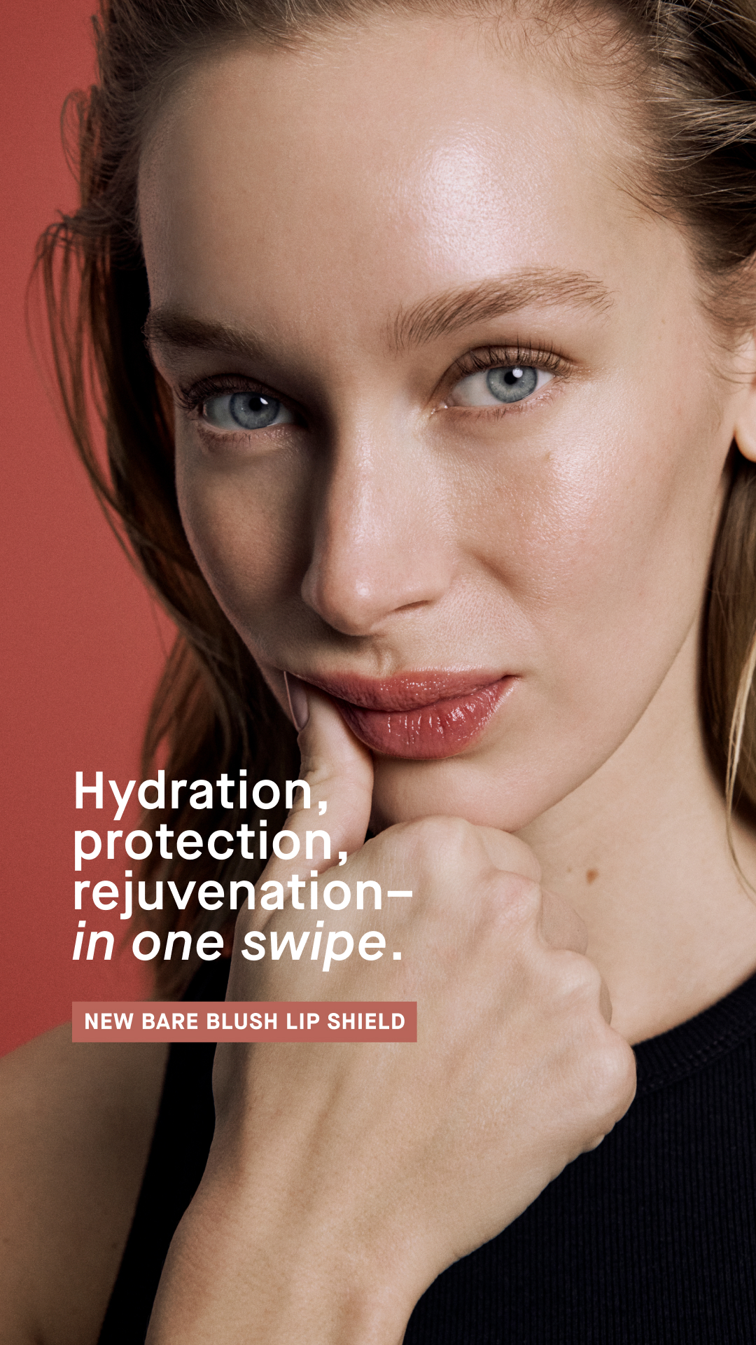 OneSkin Facebook ad