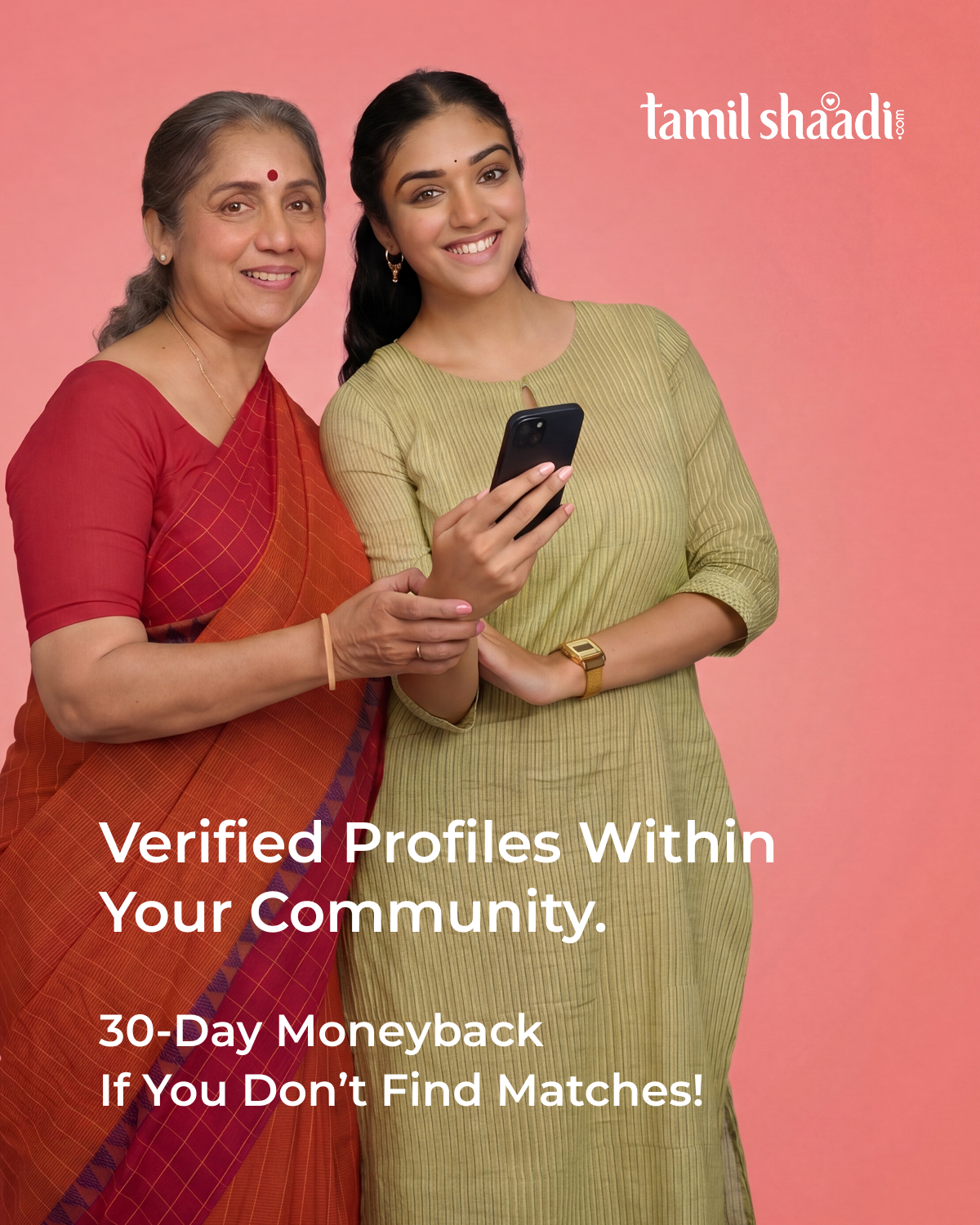 TamilShaadi.com Facebook ad
