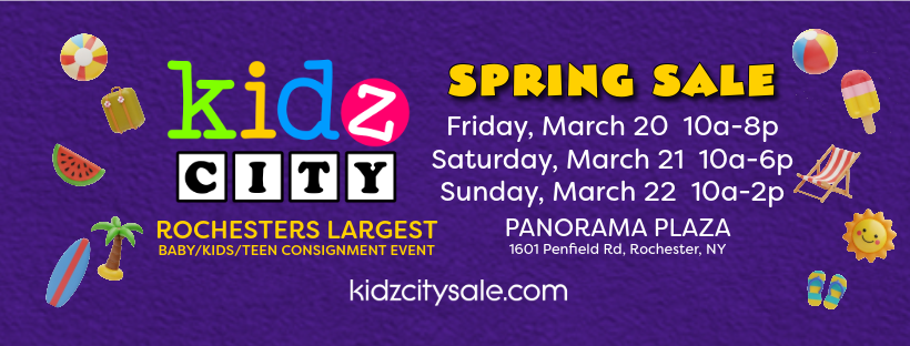 KIDz City Facebook ad