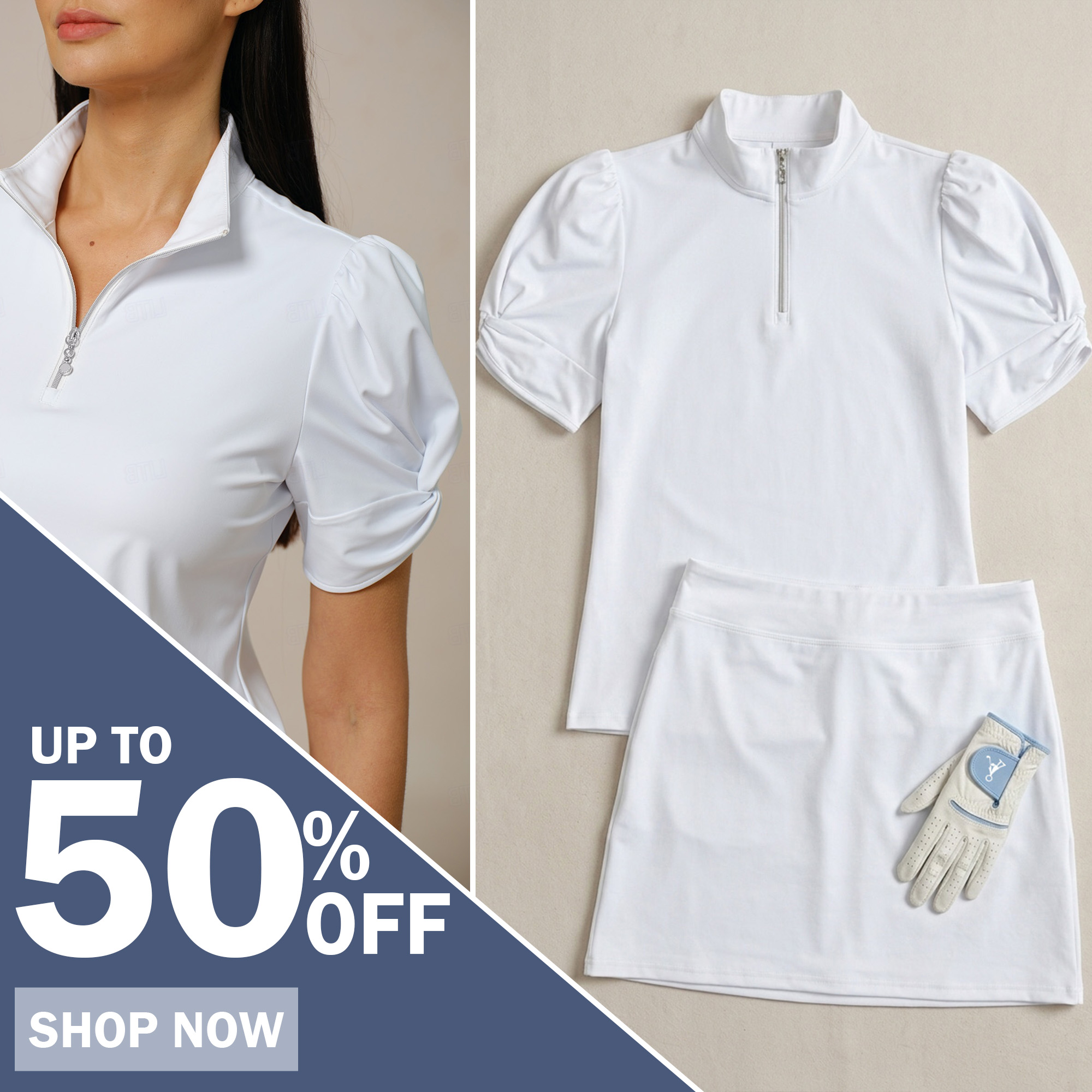 Acegolfs Facebook ad