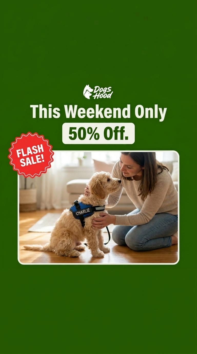 Dogshood Facebook ad