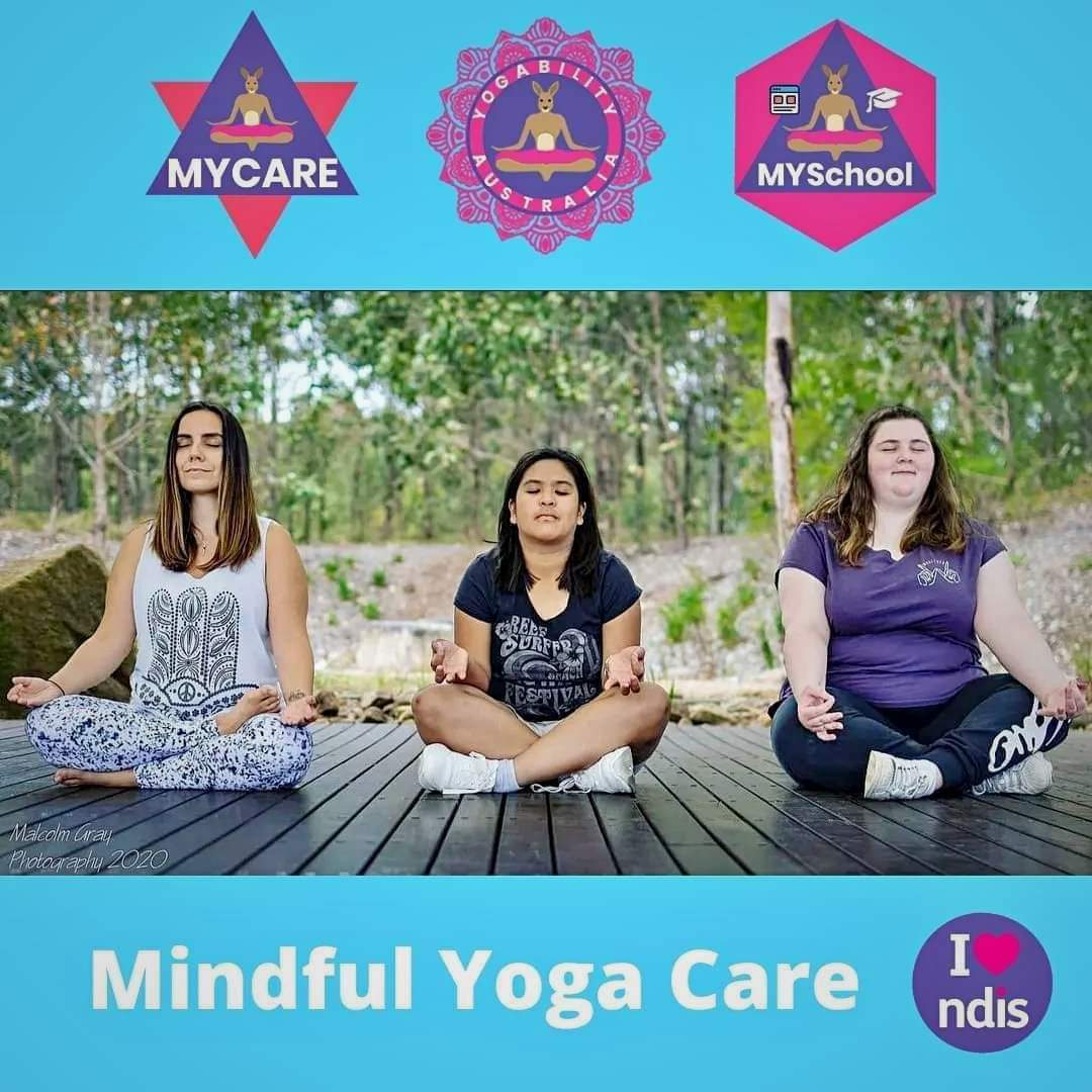 Yogability Australia Facebook ad