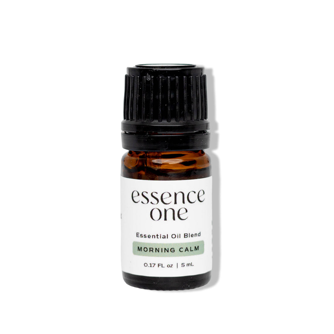 Essence One Facebook ad: Meet Morning Calm, your new favorite stress reducing…