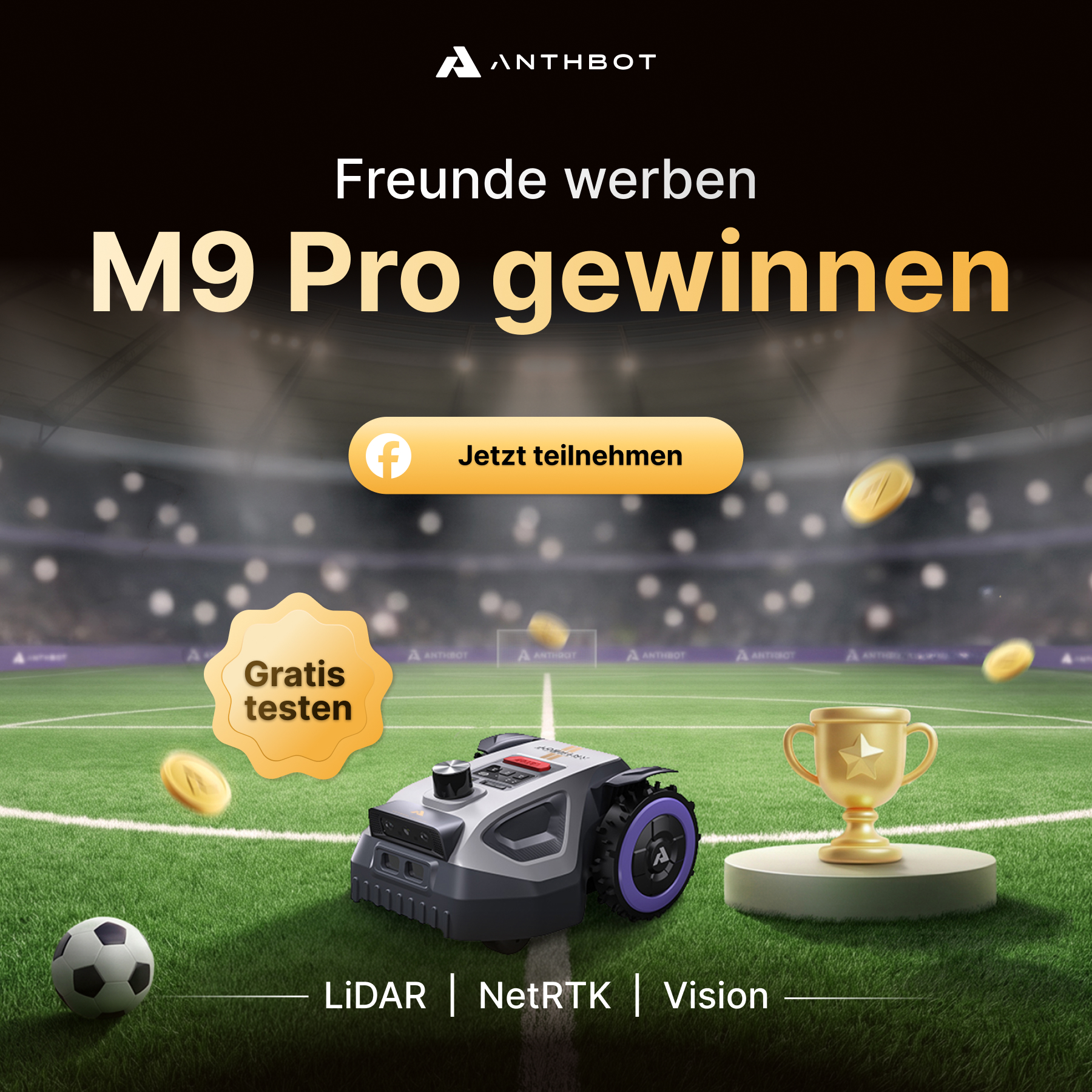 ANTHBOT Deutschland Facebook ad