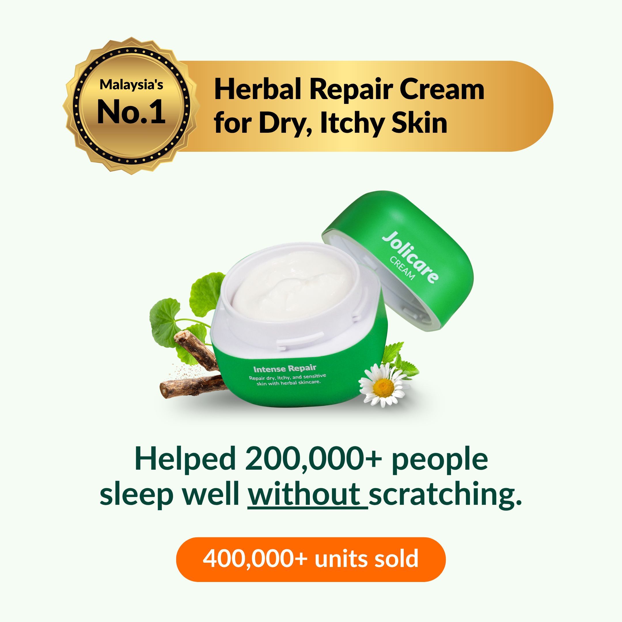 Jolicare Facebook ad