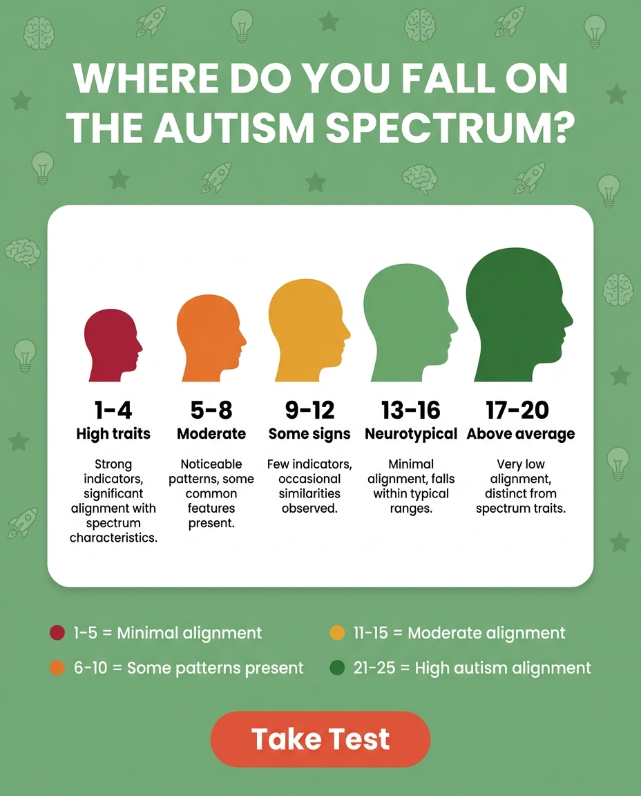 Personality Test: Created by Experts  Facebook ad