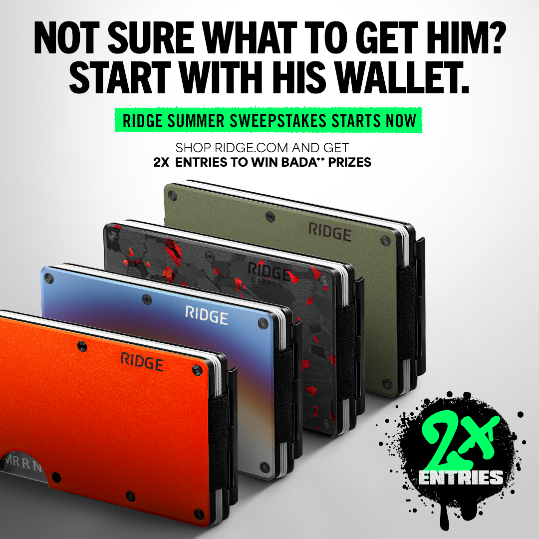 The Ridge Facebook ad