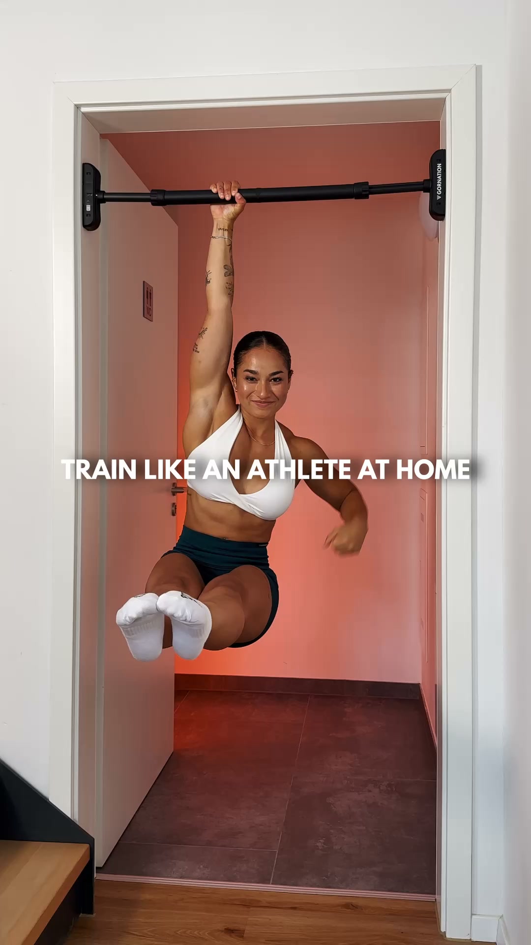 GORNATION Facebook ad: Equipment designed in Germany