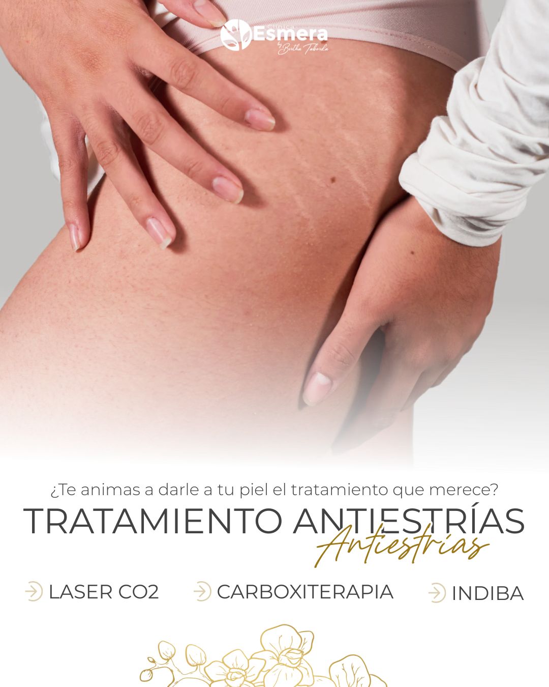 Clínica Esmera Facebook ad