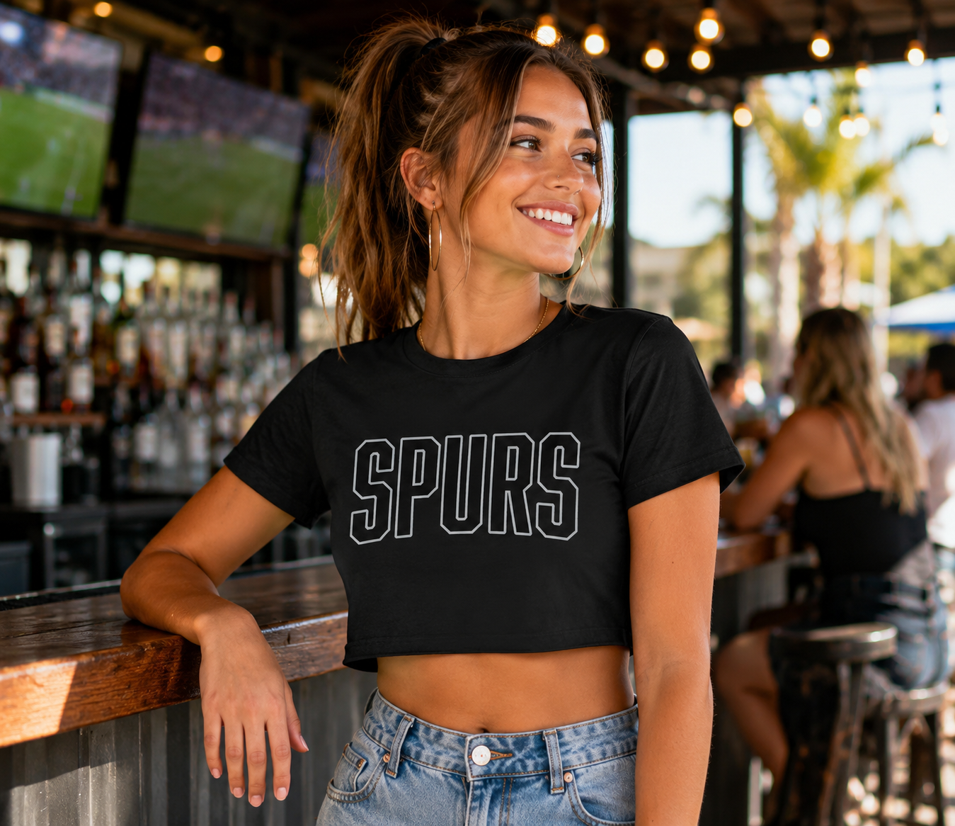 Graphic Tees and More Facebook ad: Graphic Apparels