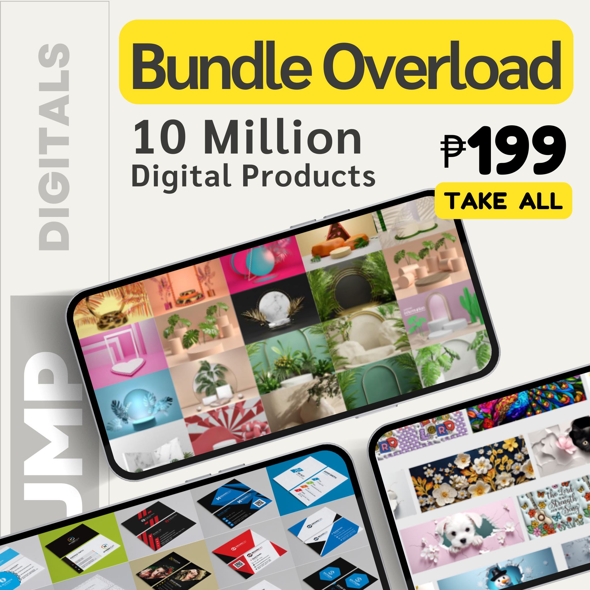 JMP Digitals Facebook ad