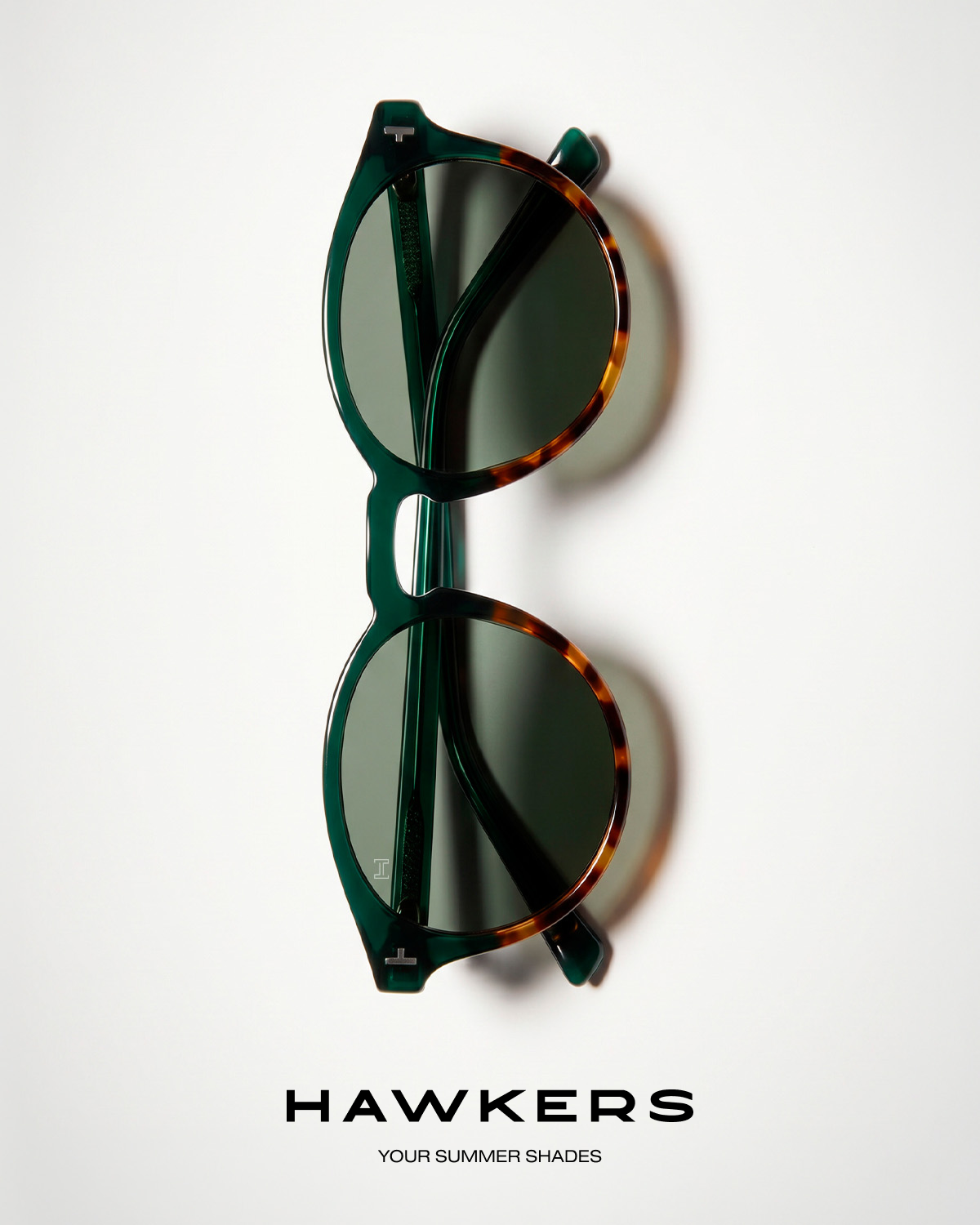 Hawkers Co. Facebook ad