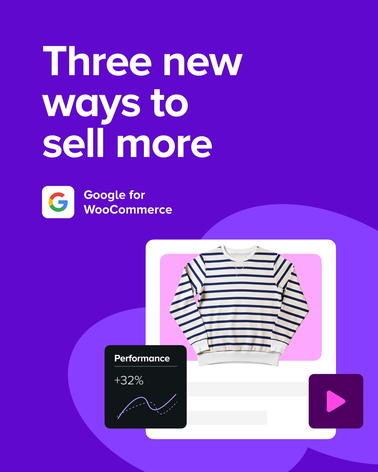 WooCommerce Facebook ad