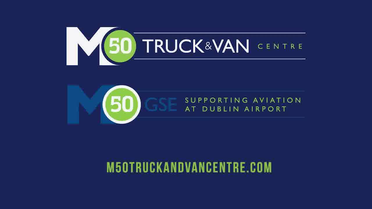M50 Truck and Van Centre - New and Used Commercial Vehicle Centre Facebook ad: M50 Truck and Van Centre