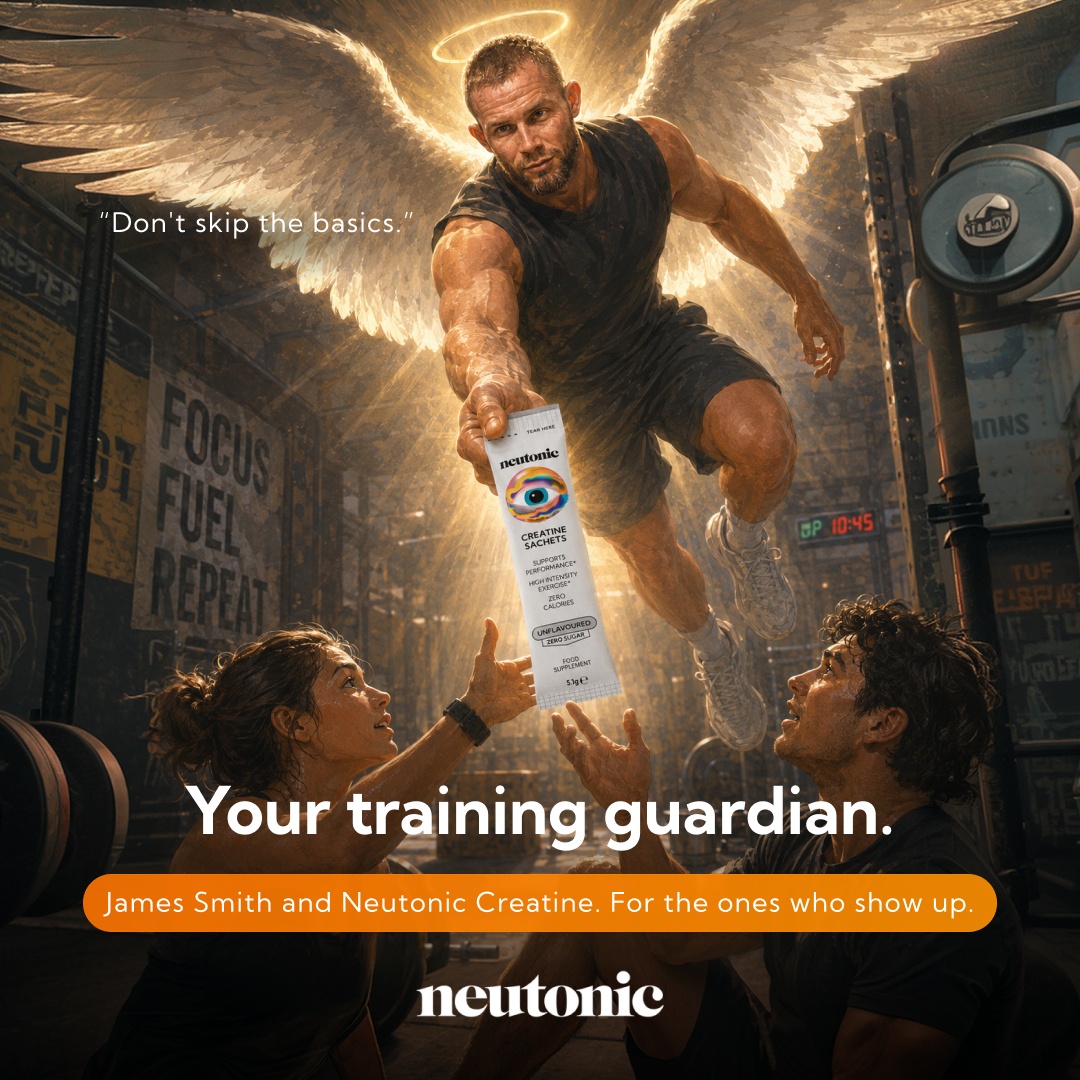 Neutonic Facebook ad