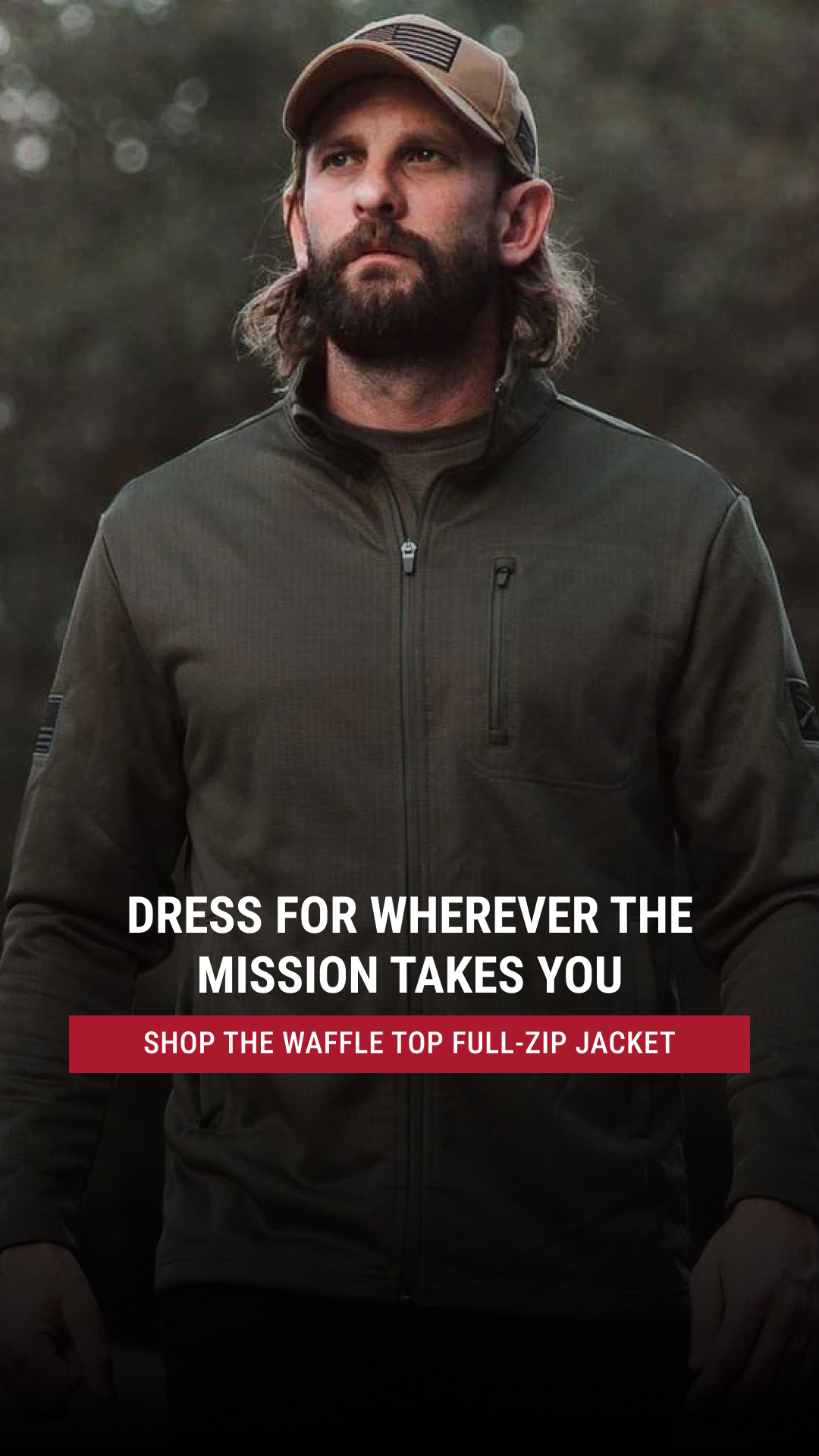 Grunt Style Facebook ad