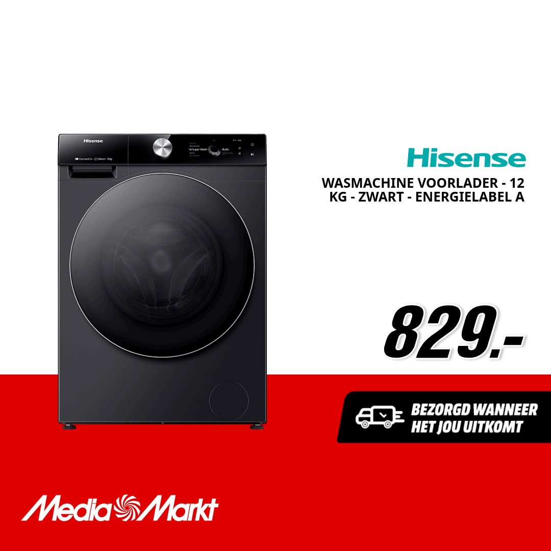 MediaMarkt NL Facebook ad