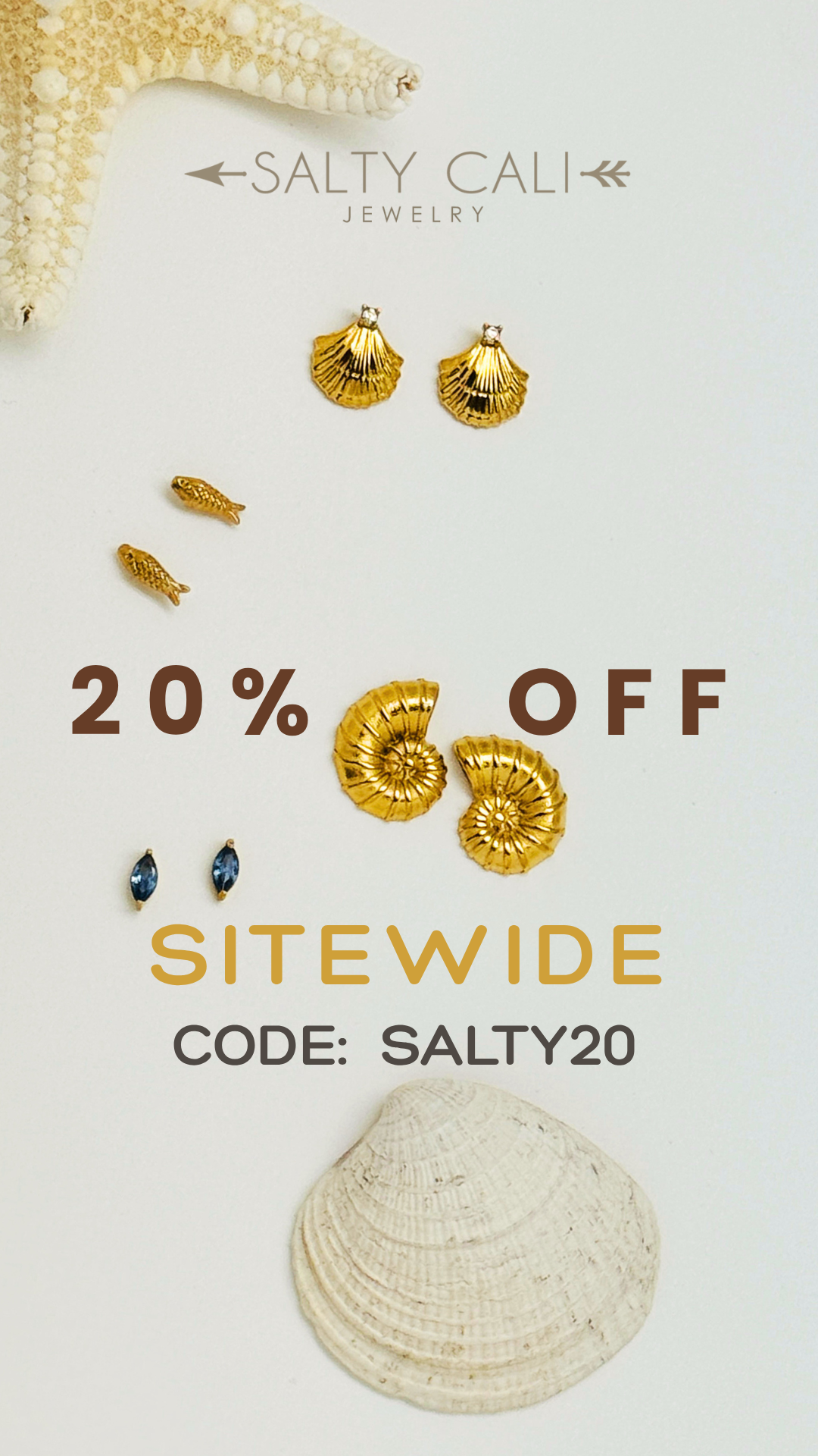 Salty Cali Facebook ad