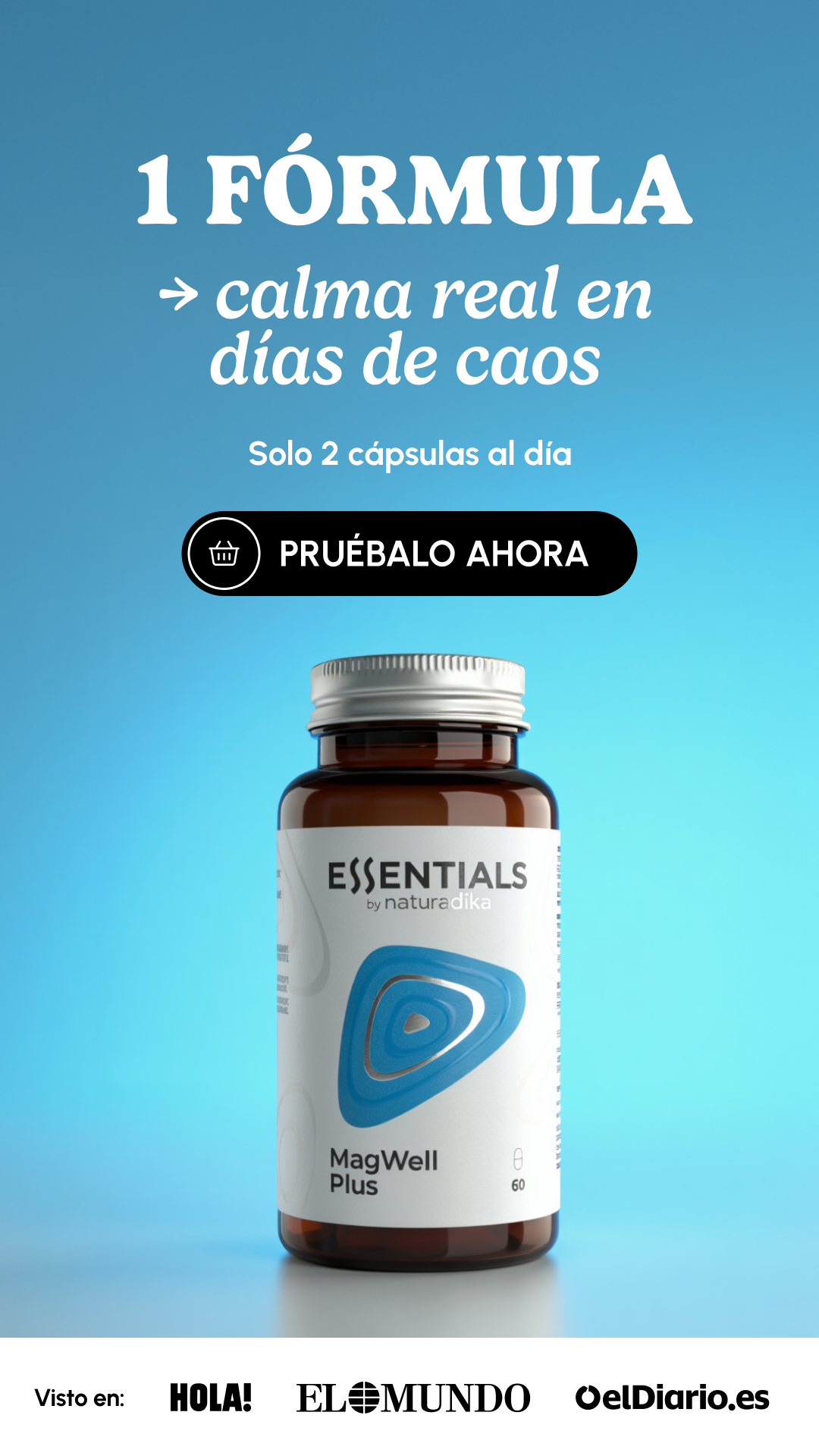 Naturadika Facebook ad