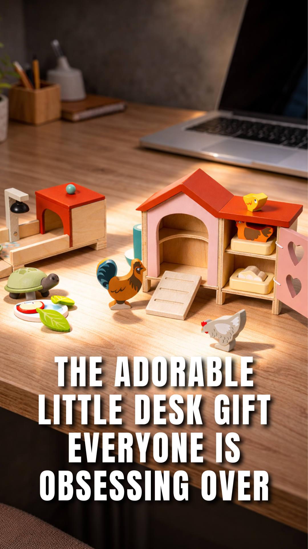 Uncommon Goods Facebook ad
