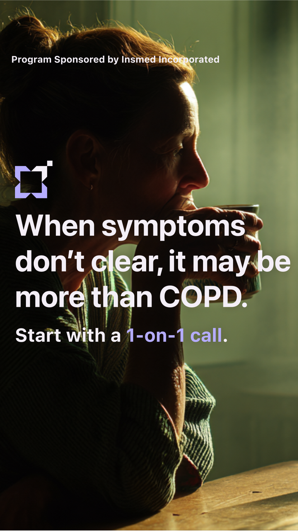 AmbitCare COPD & Lung Health Facebook ad from Jun 16, 2026