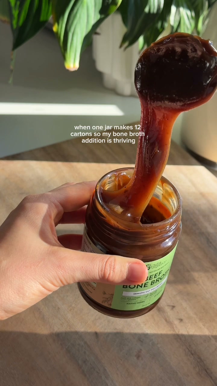 Nutra Naturals Facebook ad: Replace your stock cartons with this