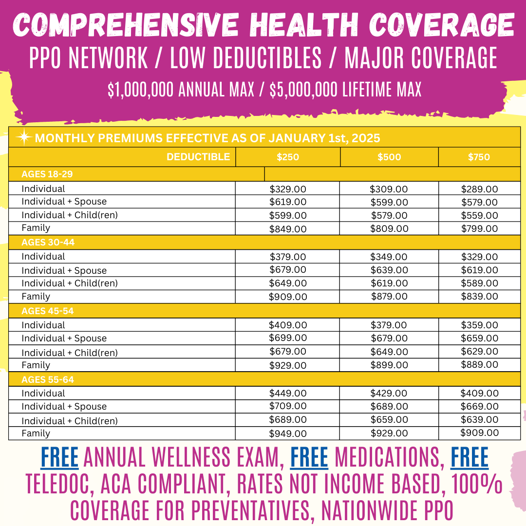 Camellia State Insurance Agency Facebook ad