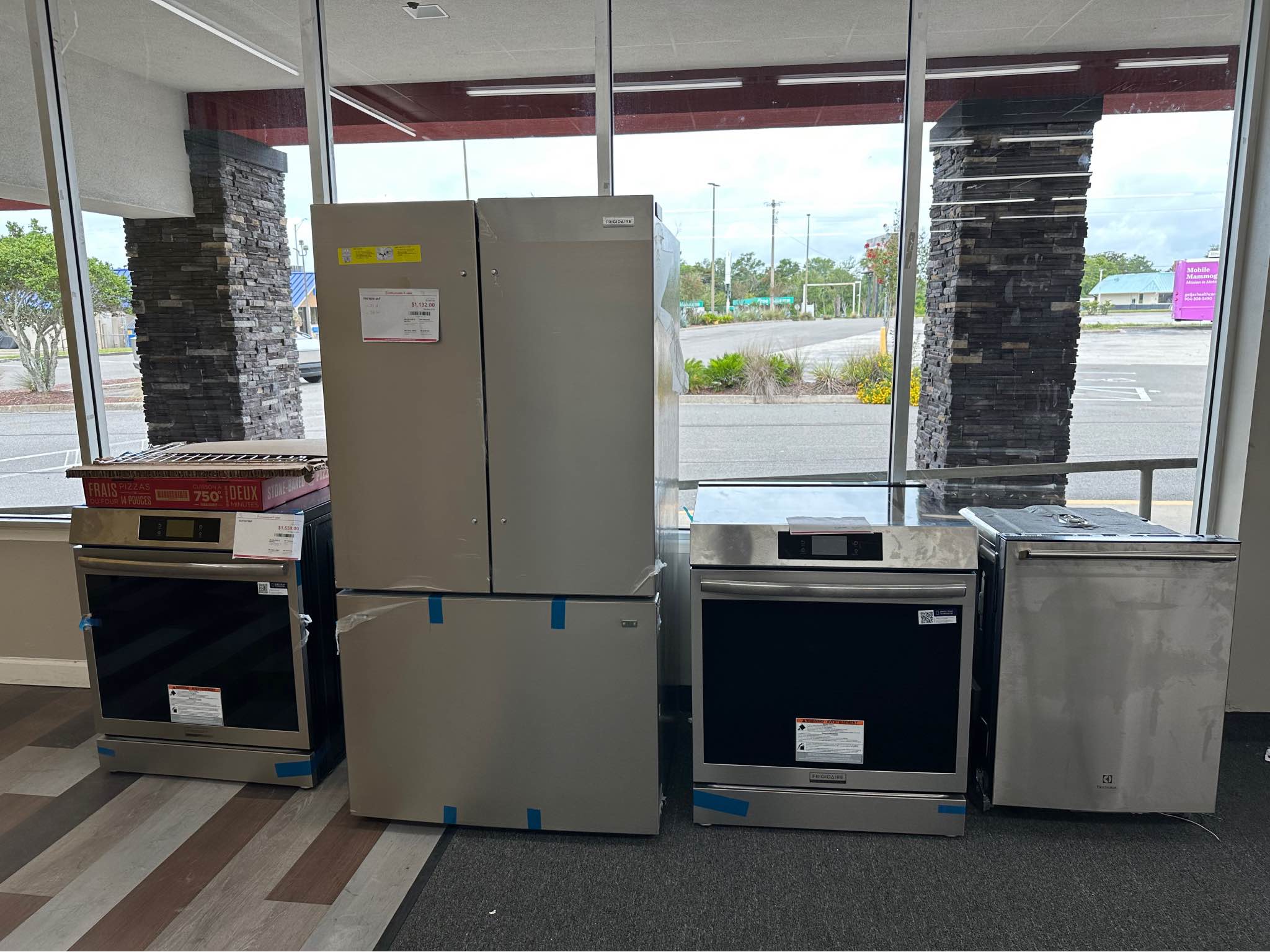 Appliances ForLess Orange Park Facebook ad