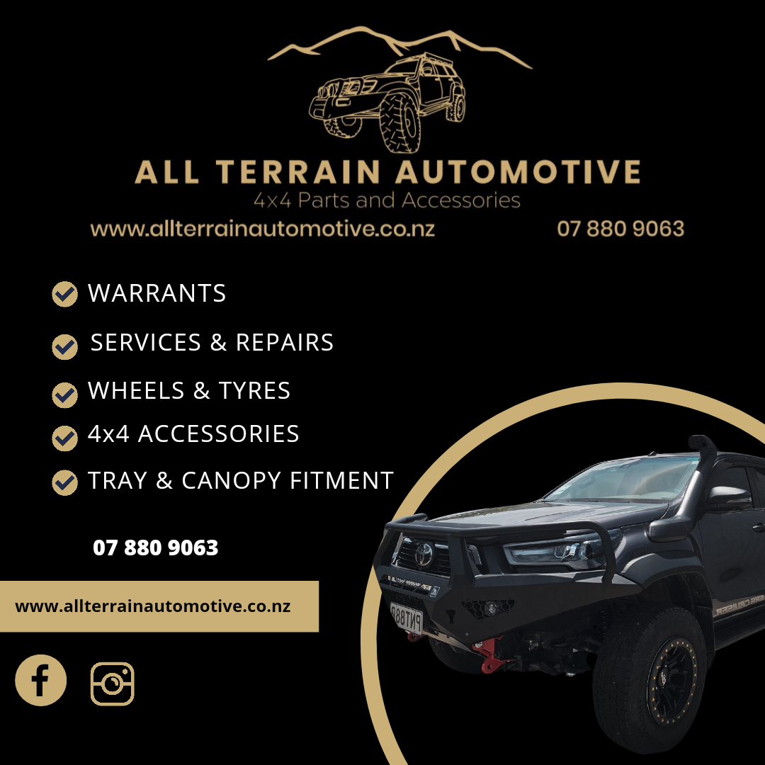All Terrain Automotive Ltd Facebook ad