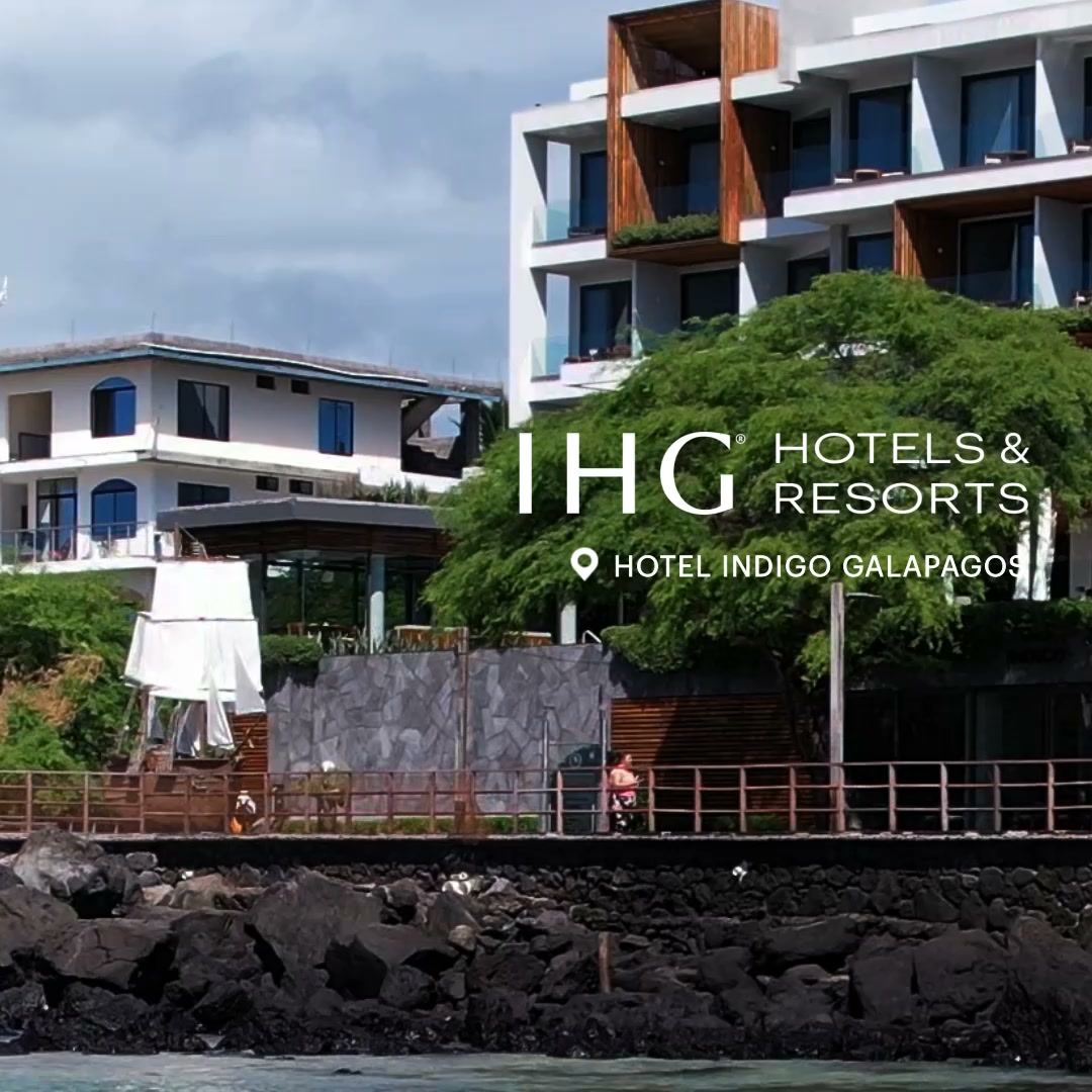 IHG Hotels & Resorts Facebook ad: Haga una escapada a uno de los más…