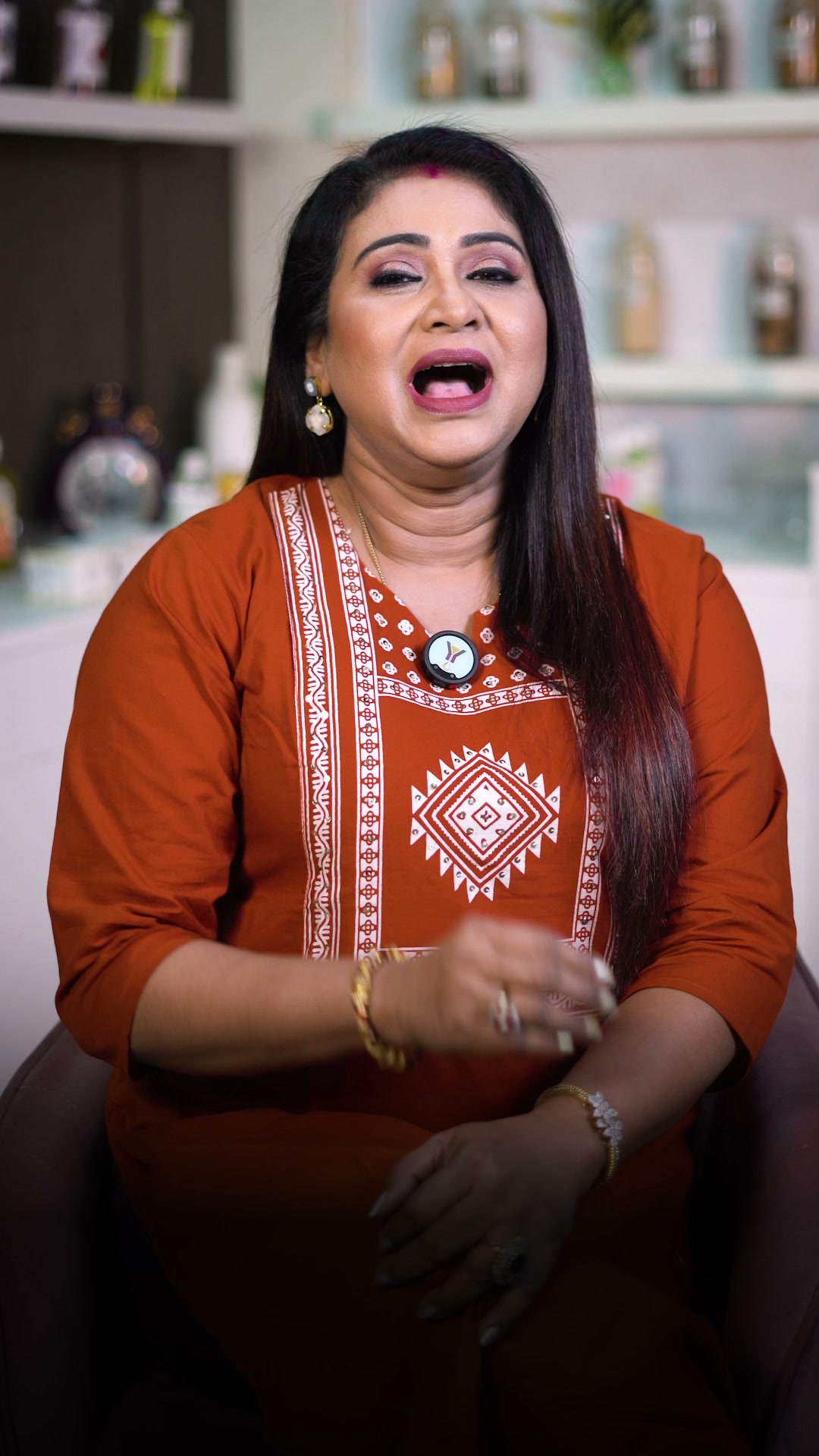 Keya Seth Facebook ad: Consult with Keya Seth