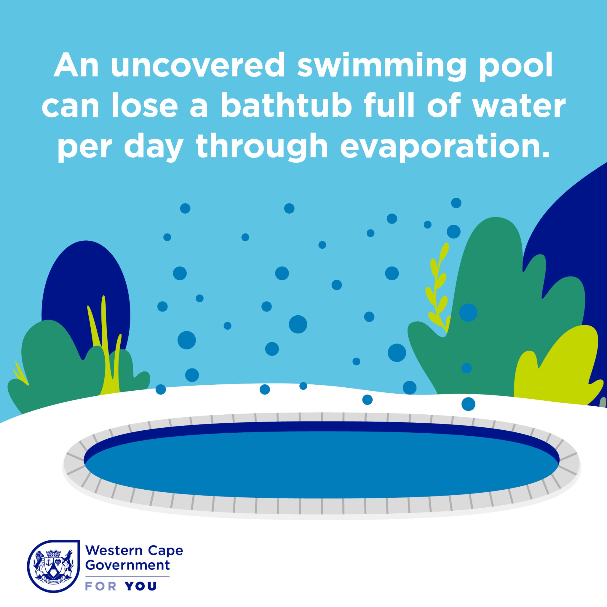 Western Cape Government Facebook ad
