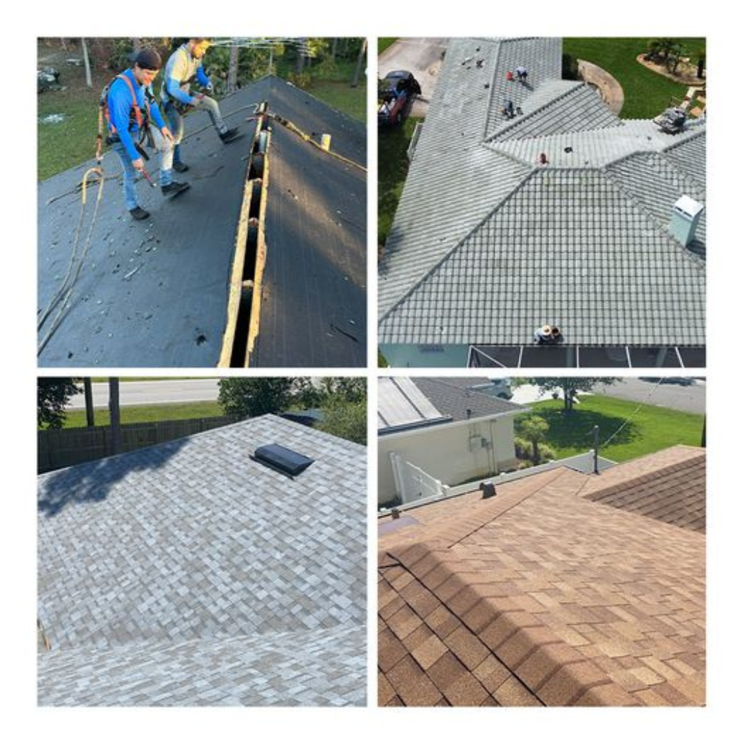 Daigle Roofing and Construction Facebook ad: BREAKING: This Roofing company is disrupting the roofing…