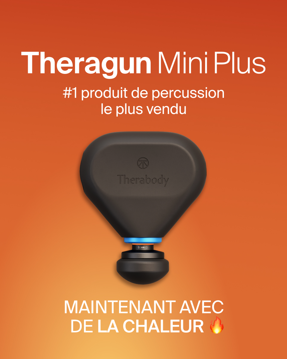 Therabody Facebook ad